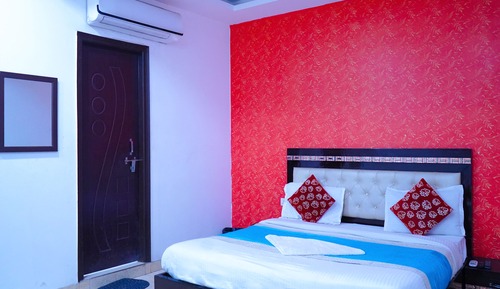 Family Quadruple Room