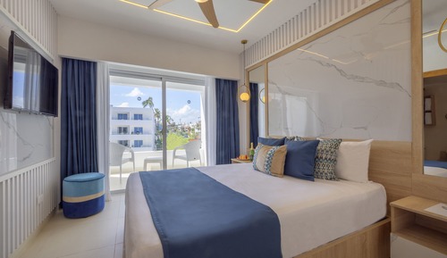 Standard Double Room, Pool View