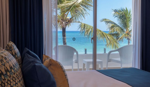 Standard Double Room, Sea View