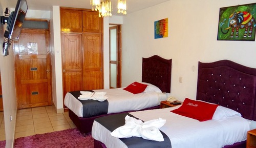 Standard Double Room
