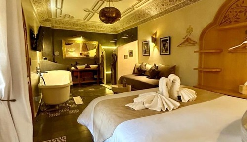 Suite Majestueuse(Malika)