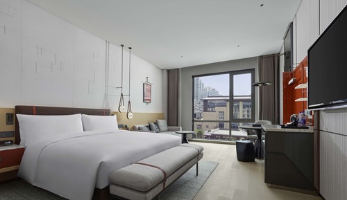 Room, 1 King Bed