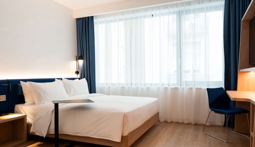 Room, 1 Queen Bed, Accessible