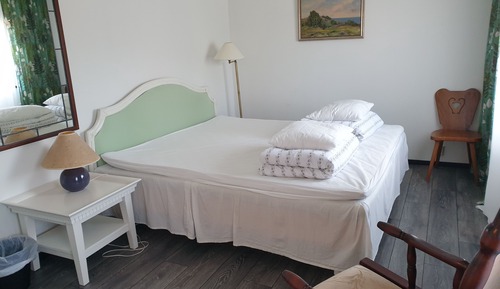 Classic Double Room, 1 Bedroom