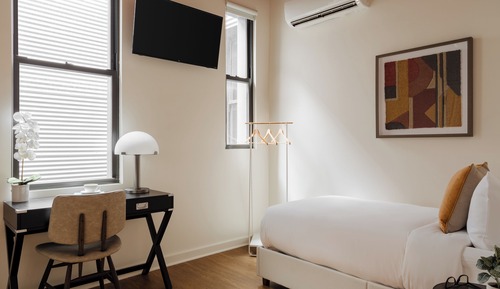 Comfort Single Room