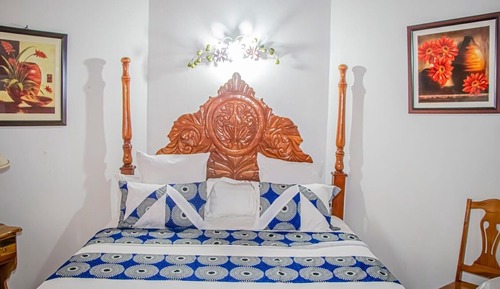 Comfort Double Room