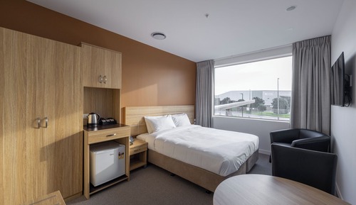 Standard Room, 1 King Bed