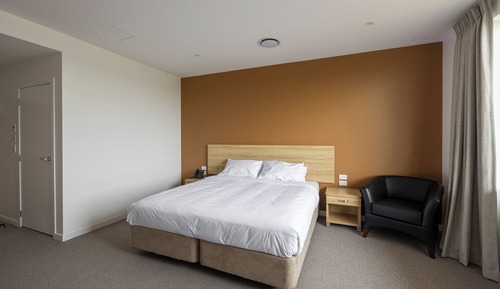 Executive Room, 1 King Bed, Accessible