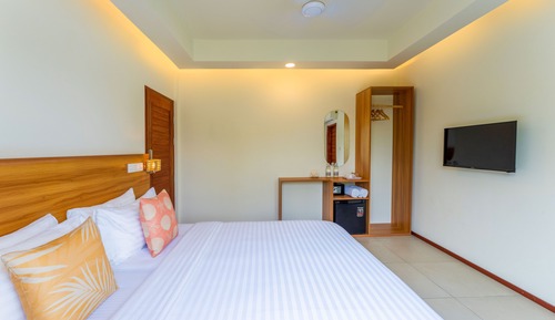 Deluxe Double or Twin Room, Ground Floor