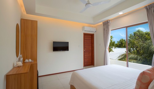 Deluxe Double or Twin Room