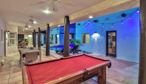 Luxury House, Multiple Bedrooms, Private Pool, Golf View