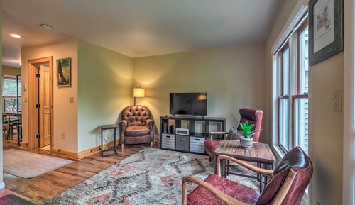 Apartment (2 Bedrooms)