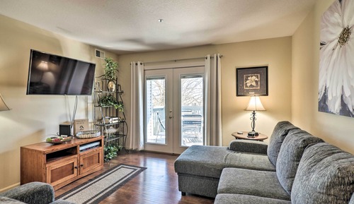 Apartment (2 Bedrooms)
