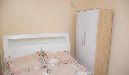 Executive Double Room