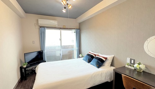 Comfort Double Room, 1 Double Bed, Non Smoking, City View