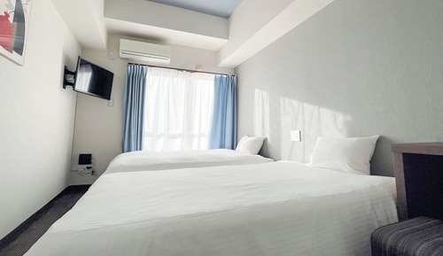 Comfort Double Room, 2 Bedrooms, Non Smoking, City View