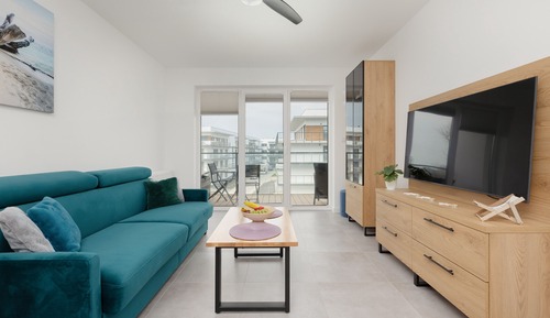 Apartment, 1 Bedroom, Sauna, Sea Facing