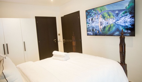 Luxury Apartment, 2 Bedrooms