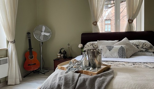 Basic Apartment
