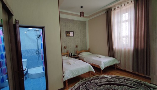 Basic Double or Twin Room