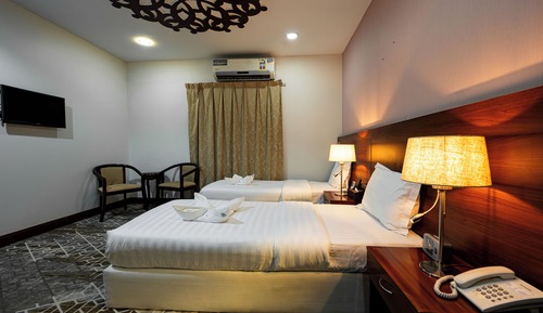 Economy Twin Room