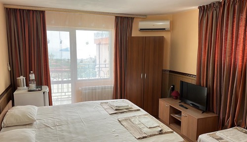 Family Triple Room