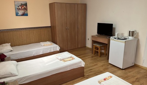 Exclusive Triple Room