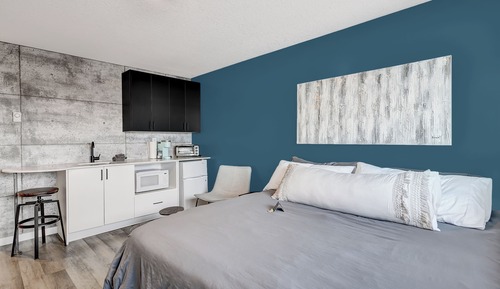 Executive Single Room, 1 King Bed
