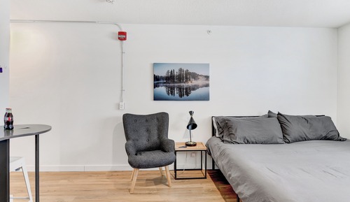 Executive Single Room, 1 Bedroom