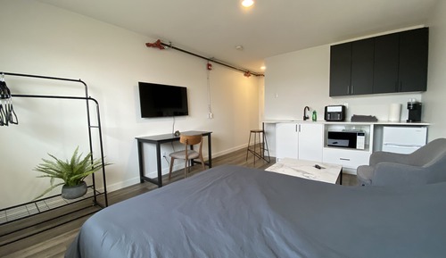 Executive Single Room