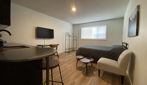 Executive Single Room