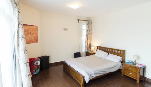 3- Bedroom apartment
