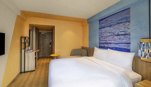 Superior Room, 1 Queen Bed