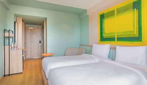 Standard Room, 1 Double Bed