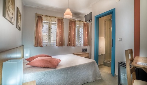 Standard Double Room, 1 Bedroom