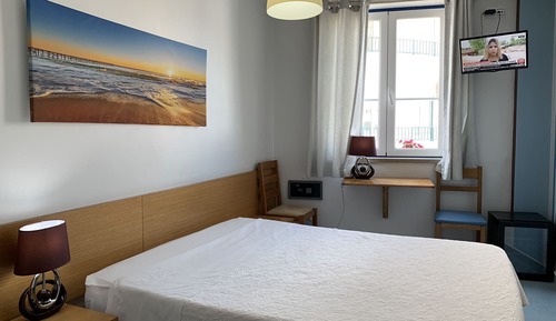 Economy Triple Room, 1 Bedroom