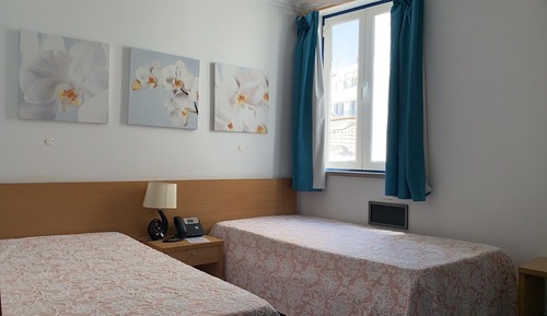 Standard Twin Room, 1 Bedroom