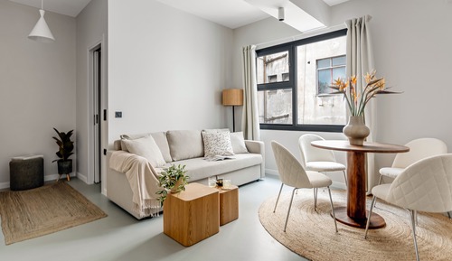 Studio, Multiple Bedrooms