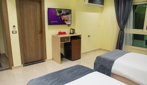Comfort Triple Room