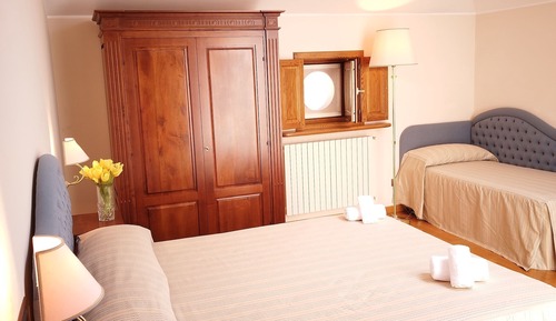 Family Quadruple Room