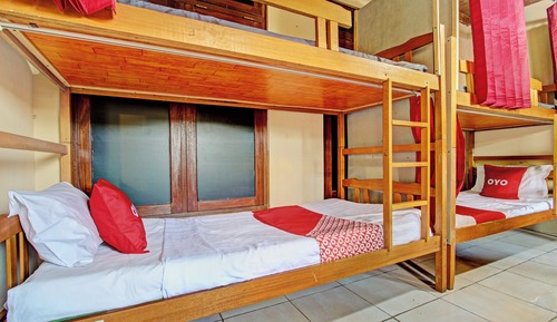 Deluxe Single Room
