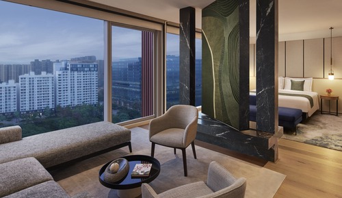 Presidential Suite, 1 King Bed