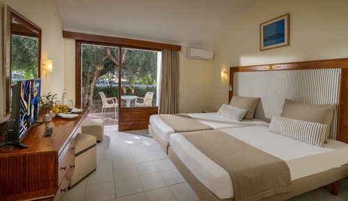 Deluxe Double Room, 1 Bedroom