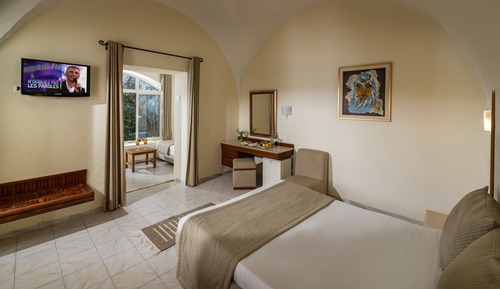 Deluxe Quadruple Room, 1 Bedroom