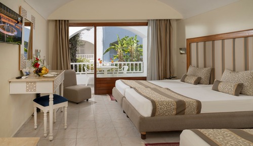 Deluxe Triple Room, 1 Bedroom