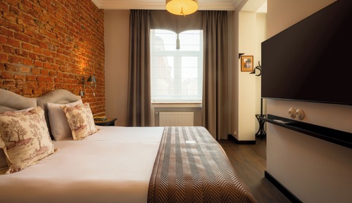 Executive Double Room
