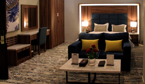 Double or Twin Room