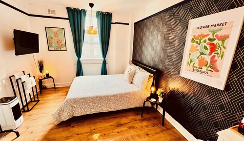 Comfort Double Room, 1 Double Bed, Non Smoking (R1)