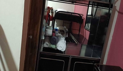Economy Quadruple Room