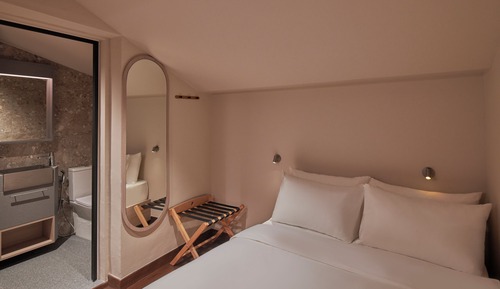 Hideaway Room (No Windows, No Lift Access)